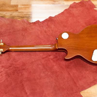 1973 Gibson Les Paul Deluxe Blue image 4