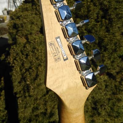 Ibanez GRGM51HP Mikro Sonic  Yellow image 9
