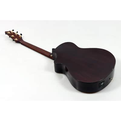 Breedlove Performer Pro Rosewood Concerto Acoustic-Electric Guitar Regular Aged Toner image 2