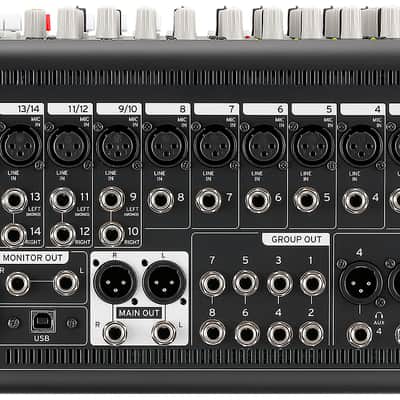Korg SoundLink MW-1608 16-channel Hybrid Mixer image 3
