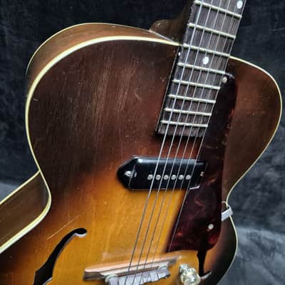 1950 Gibson ES-125 - Sunburst image 5