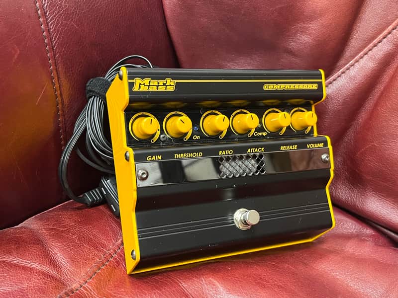 Markbass Compressore