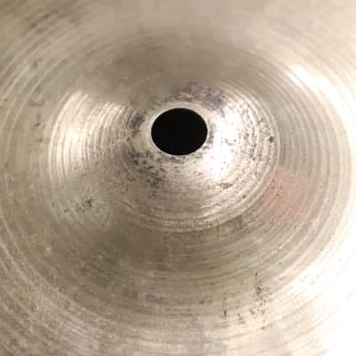 Wuhan 10" Splash Cymbal image 8