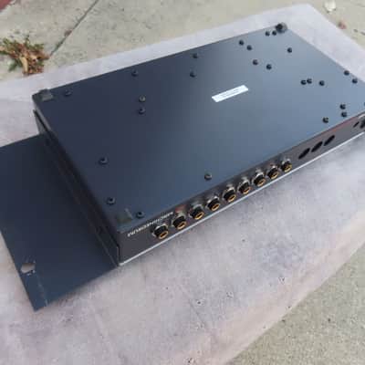 ELECTRON SPS-1 MACHINE DRUM SYNTHETIC PERCUSSION SEQUENCER SEQUENCER MINT NOT WORKING NEEDS REPAIR image 10
