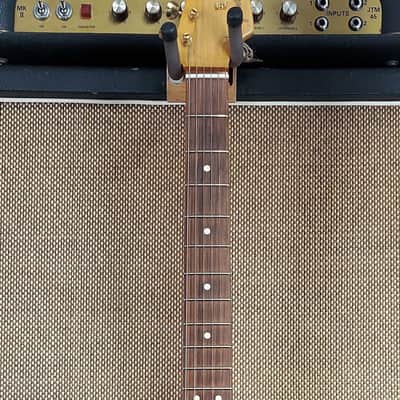 2020 Fender American Original Stevie Ray Vaughan Stratocaster (88) image 4
