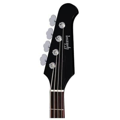 Gibson Non Reverse Thunderbird Bass Ebony image 2