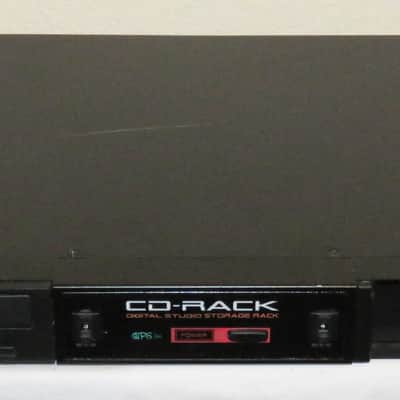 Roland "CD-Rack" SCSI CD-RW Rack Mount Drive for VS-Series (1680/1880, etc - CDR-II) image 3