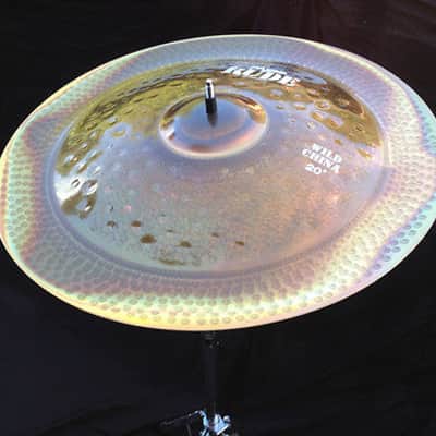 Paiste 18" RUDE Wild China Cymbal