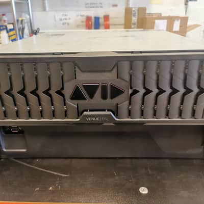Avid Venue S6L-32D-192 with Stage 64 (96k ex VAT) image 9