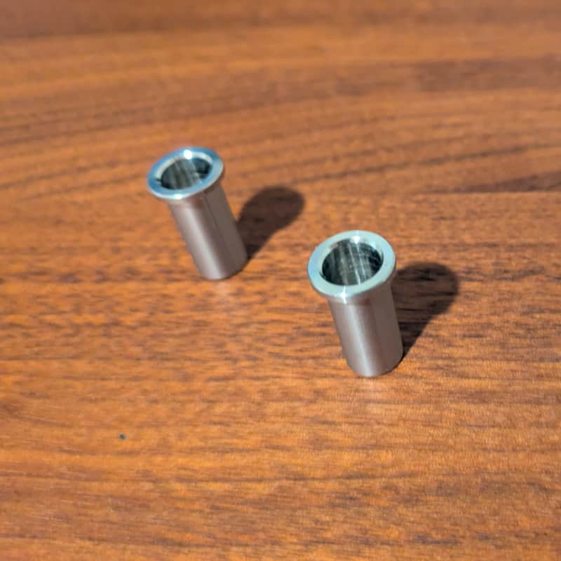 Offset UK Thimbles for import guitars image 1