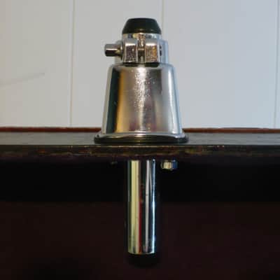 The "Cavanaugh" Suitcase Kick Drum / built by Side Show Drums image 21