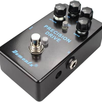 Demonfx Precision Drive Overdrive w/Gate Option Fast US Ship No wait time New! image 4