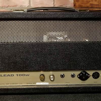 Royal MSG-100 Jimmy Page Style Plexi image 2