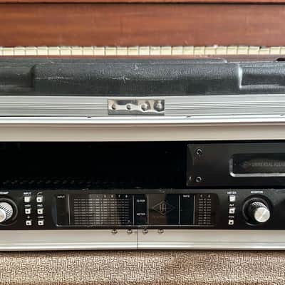 Universal Audio Apollo 8p DUO Thunderbolt 2 Audio Interface with plugins, Universal Audio UAD-2 Satellite Thunderbolt 3 QUAD Core DSP Accelerator AND Gator Rack Case image 2