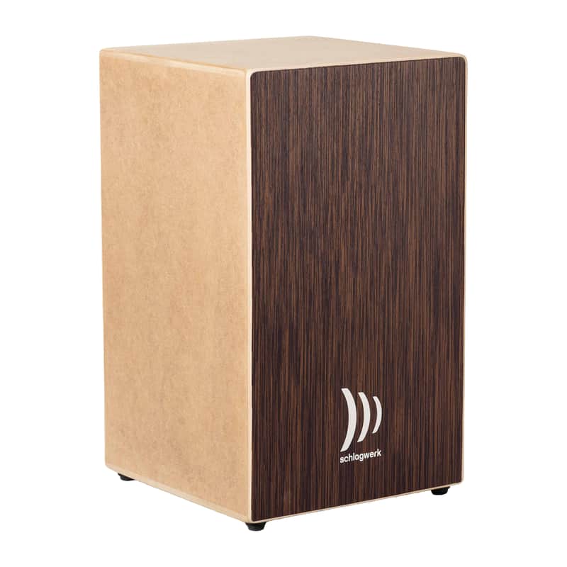 Schlagwerk CBA30SW DIY Cajon Quick Assembly Pro Kit Large - Wenge image 1