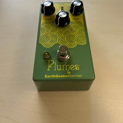 EarthQuaker Devices Plumes Small Signal Shredder 2019 - Present - Various image 2