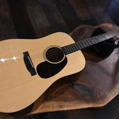 Martin Standard Series Super D-18 Acoustic Guitar #157 image 15