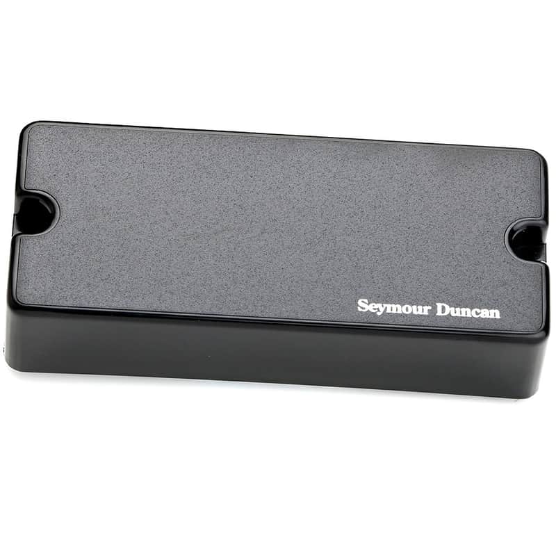 Seymour Duncan AHB-1n Blackouts 7-String Phase II Neck Humbucker image 1