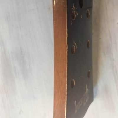 Gibson Les Paul Reissue Neck 2000s Headstock Break image 9