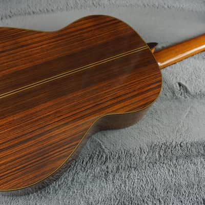 Yamaha C-300 Classical Guitar MIJ w/ OHSC – Nippon Gakki Era – Solid Top image 14