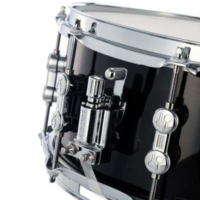 Drum Kit Sonor AQ2 Series 7ply Maple Studio, Transparent Stain Black image 8