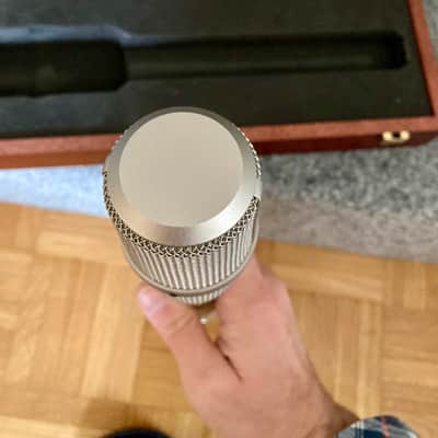 Neumann USM 69 i *freshly serviced* Large Diaphragm Multipattern Stereo Condenser Mic image 9