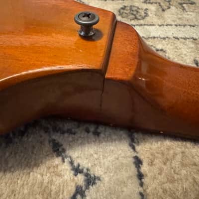 Gibson Rare Vintage 1974 Flying V Stop Bar Tailpiece Triangle Knob Layout 1970's image 19