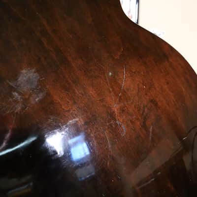 1956 Gibson ES-125 Electric Guitar Tobacco Burst image 20