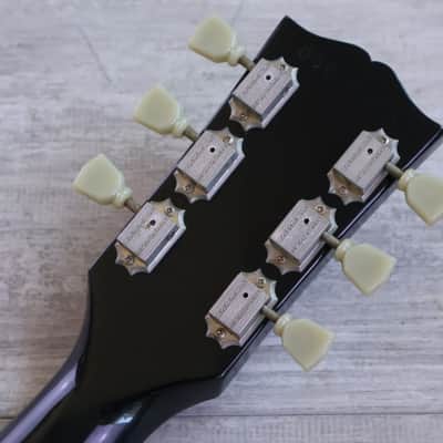 2004 Gibson USA SG Special Double Cutaway (Ebony) image 17