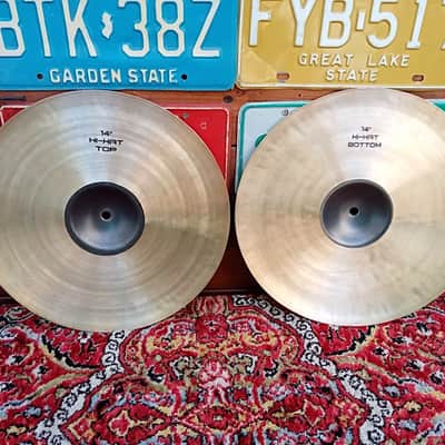 AMEDIA Oniks 14” Hi Hat. New. image 2