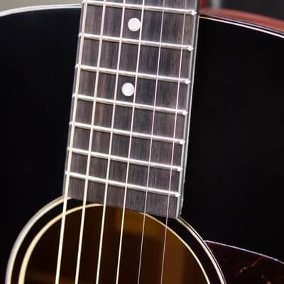 Eastman E1OOSS-SB Acoustic Guitar - Sunburst with Gig Bag image 11