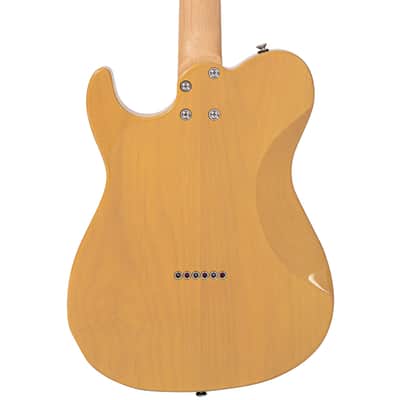 Fret-King Country Squire Modern Classic ~ Butterscotch image 5