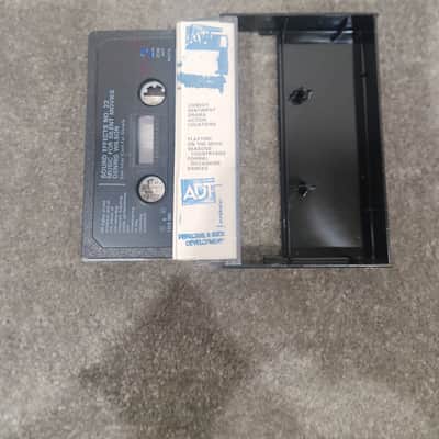 BBC Cassette Tape Sound Effects No.22 Audio Cassette - Diverse Sound Effects - Very Good image 4