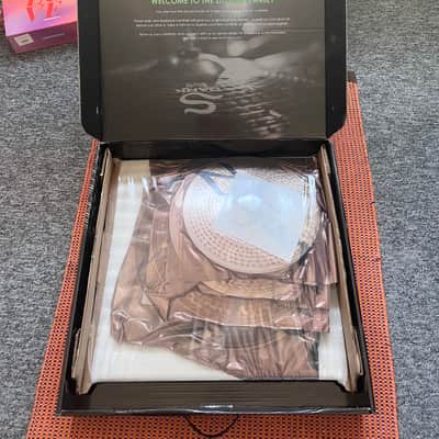 Zildjian SD4680 S Series Dark Box Set 14/16/18/20" Cymbal Pack 2022 - Present - Dark image 2