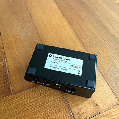 Polyend Perc Drumming Machine / complete set image 6