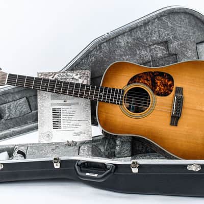 Rozawood Twenty Eight D Torrefied Alpine Spruce Rosewood 2020 image 3