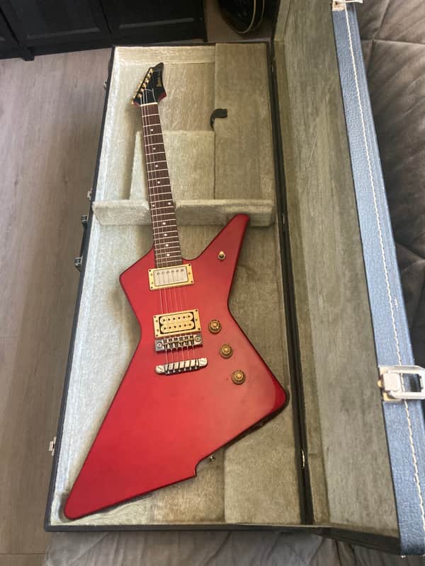 Ibanez DT50 Destroyer II 1982 with original case image 1
