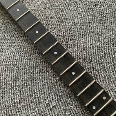 Tagima XB21 Maple Wood 4 String Bass Neck, Rosewood 24 Frets Fingerboard image 11