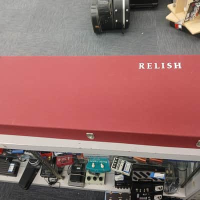 Relish Guitars Bloody Mary 2010s - Red image 3