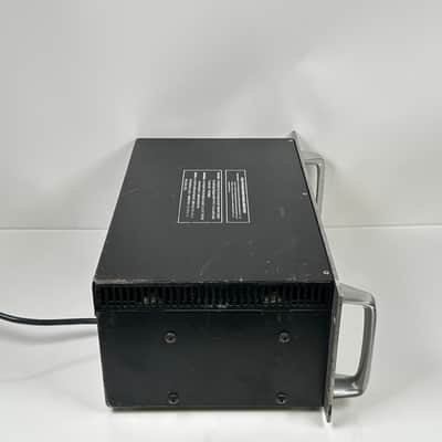 Vintage BGW 500D Mono/Stereo Power Amplifier | Pro Audio Amp | Made in USA image 8