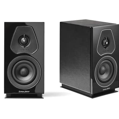 SONUS FABER Lumina I - 2-Way Bookshelf Speakers (Pair) - NEW! image 3
