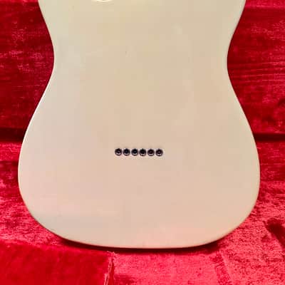 1971 Fender Telecaster blonde, exc.+ condition image 4