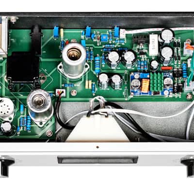 Mint Warm Audio WA2A Vintage Style Leveling Amplifier image 3