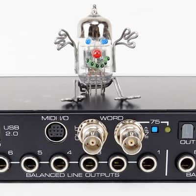 RME FireFace UC USB Audio Interface USB + Top Zustand + OVP + 1,5Jahre Garantie image 7