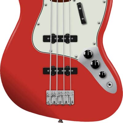 Fender Vintera II 60s Jazz Bass image 1