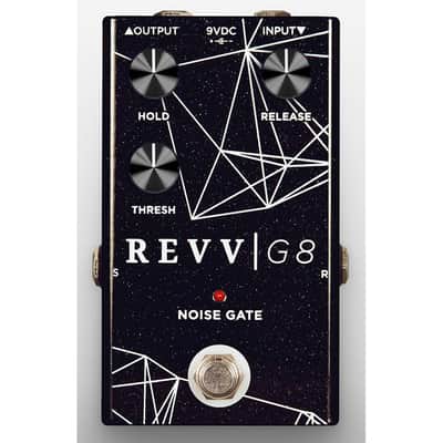 Revv G8 Noise Gate Pedal image 1