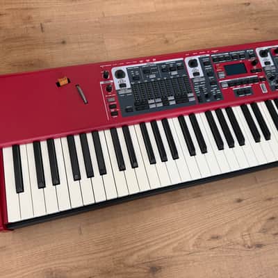 Nord Stage 3 HA88 Hammer Action 88-Key Digital Piano (warranty) image 3