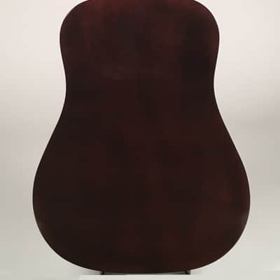 1950 Martin D-18 Acoustic Guitar with Hardshell Case image 3