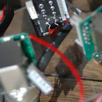 Phase Shift Push/Pull Potentiometer for Epiphone Les Paul Standard Pro - Upgrade to Custom Pro Specs image 5