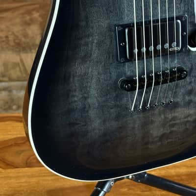 ESP E-II Horizon NT-II STBLKSB image 6